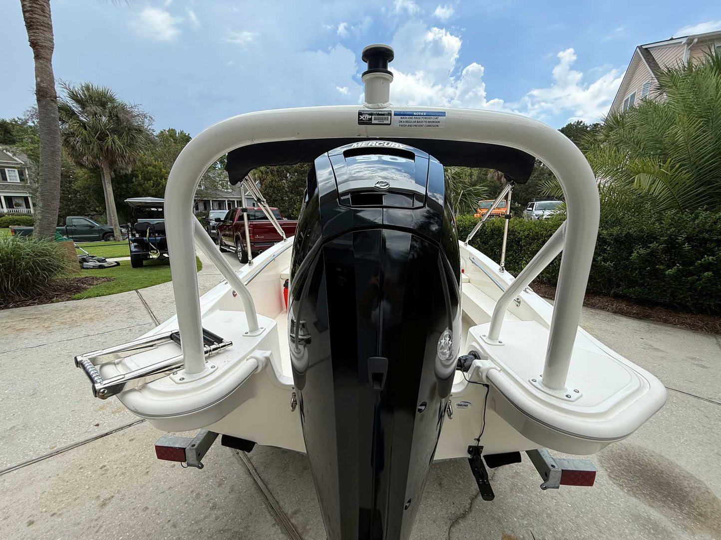 2022 Boston Whaler 160 Super Sport