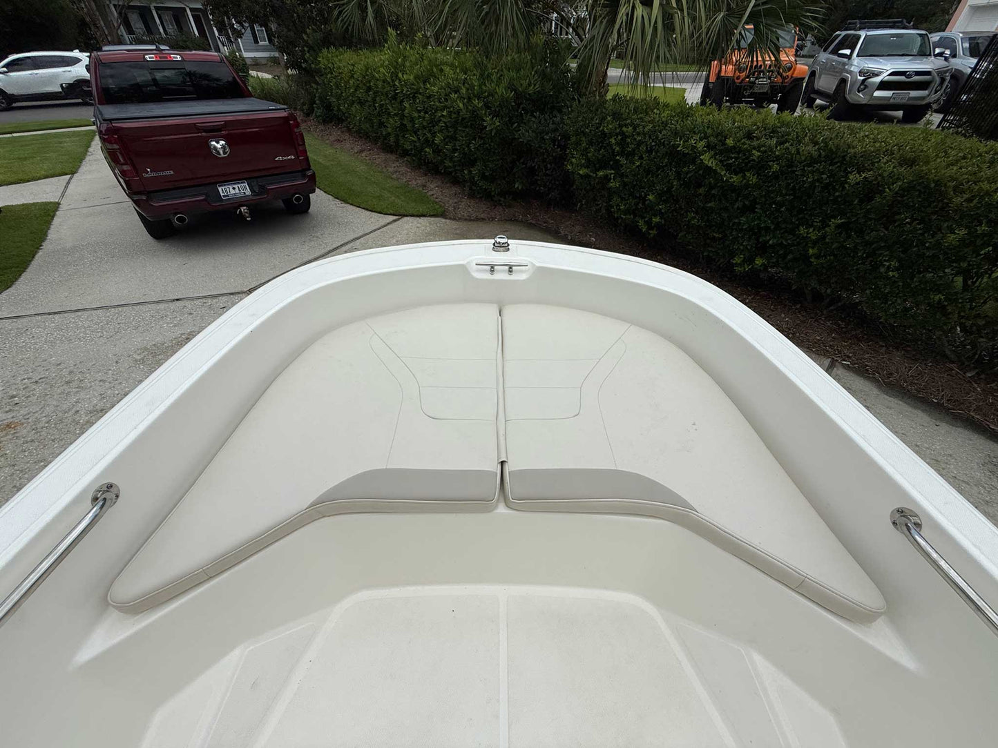 2022 Boston Whaler 160 Super Sport
