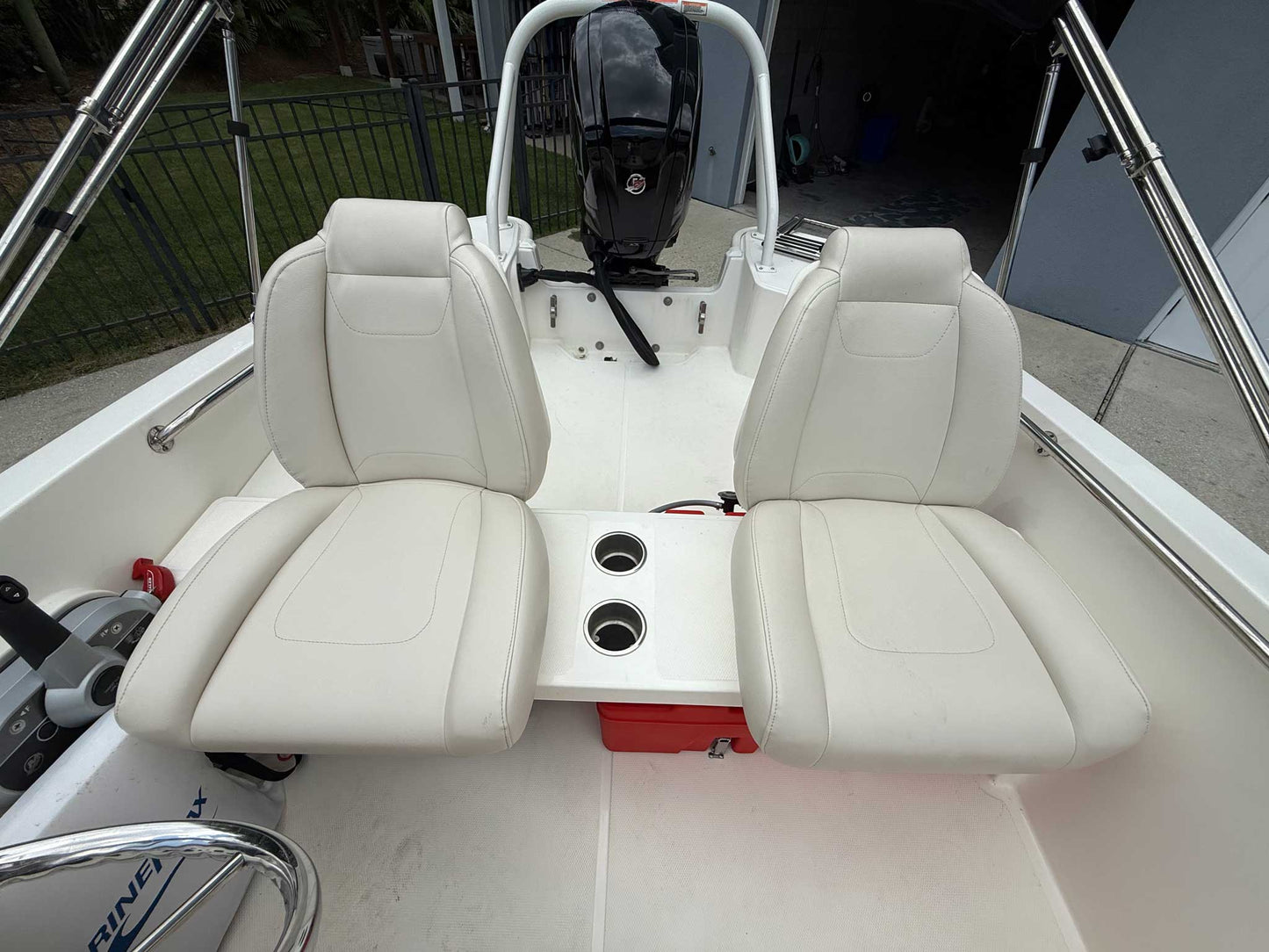 2022 Boston Whaler 160 Super Sport