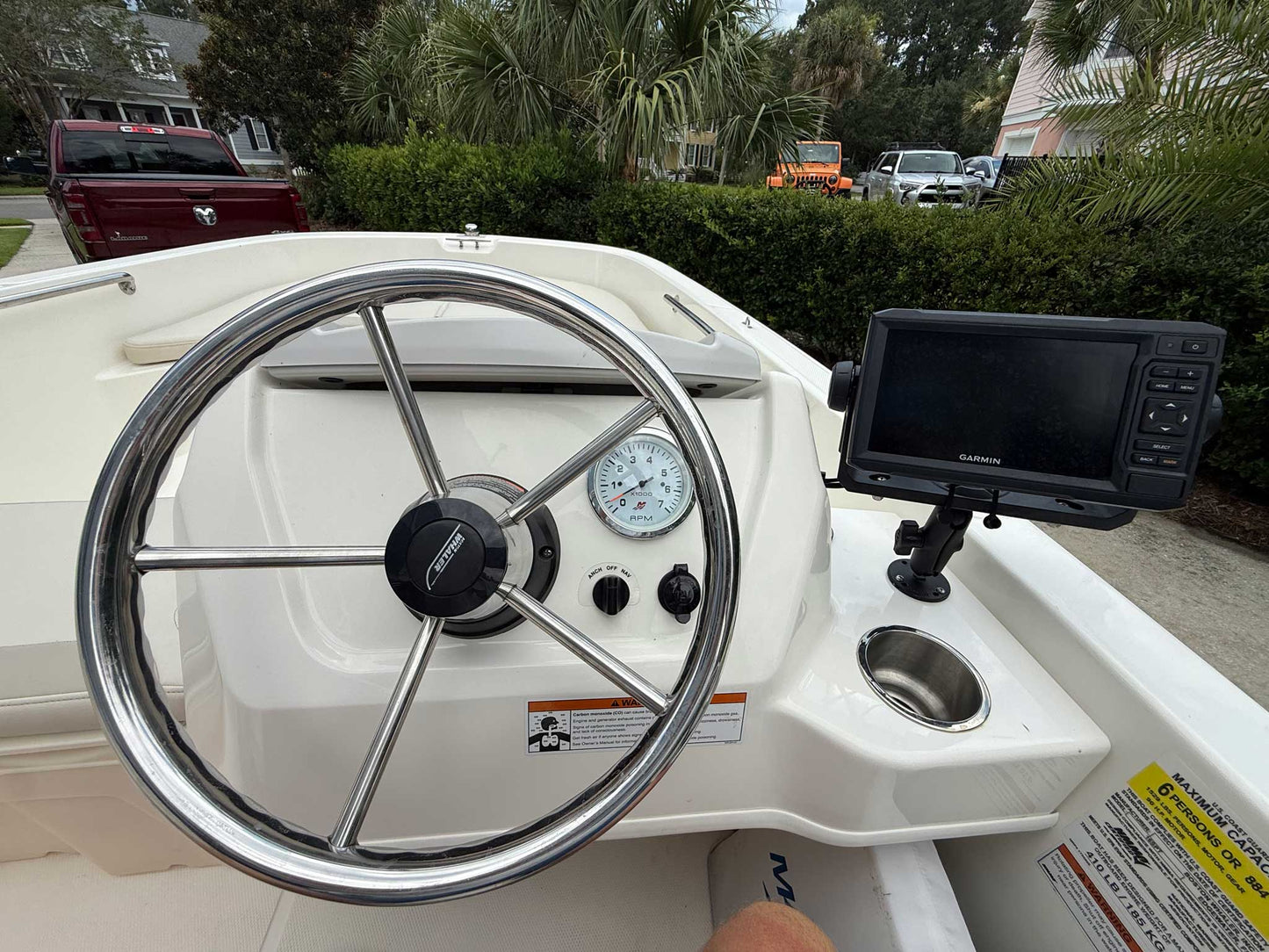 2022 Boston Whaler 160 Super Sport