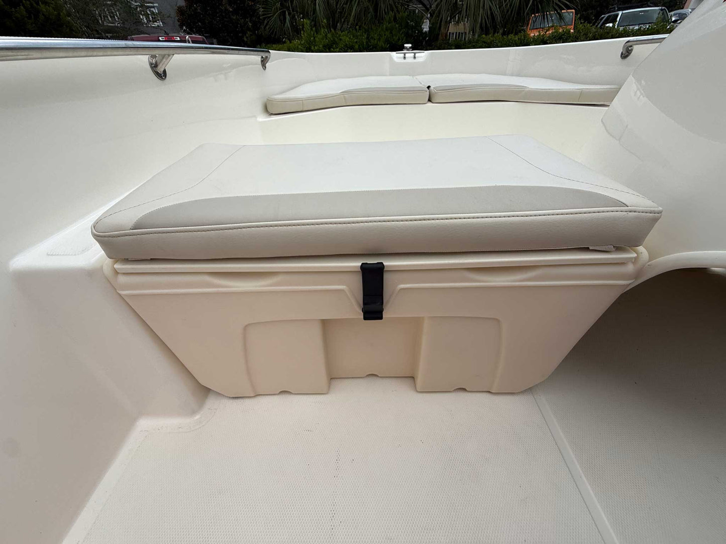 2022 Boston Whaler 160 Super Sport