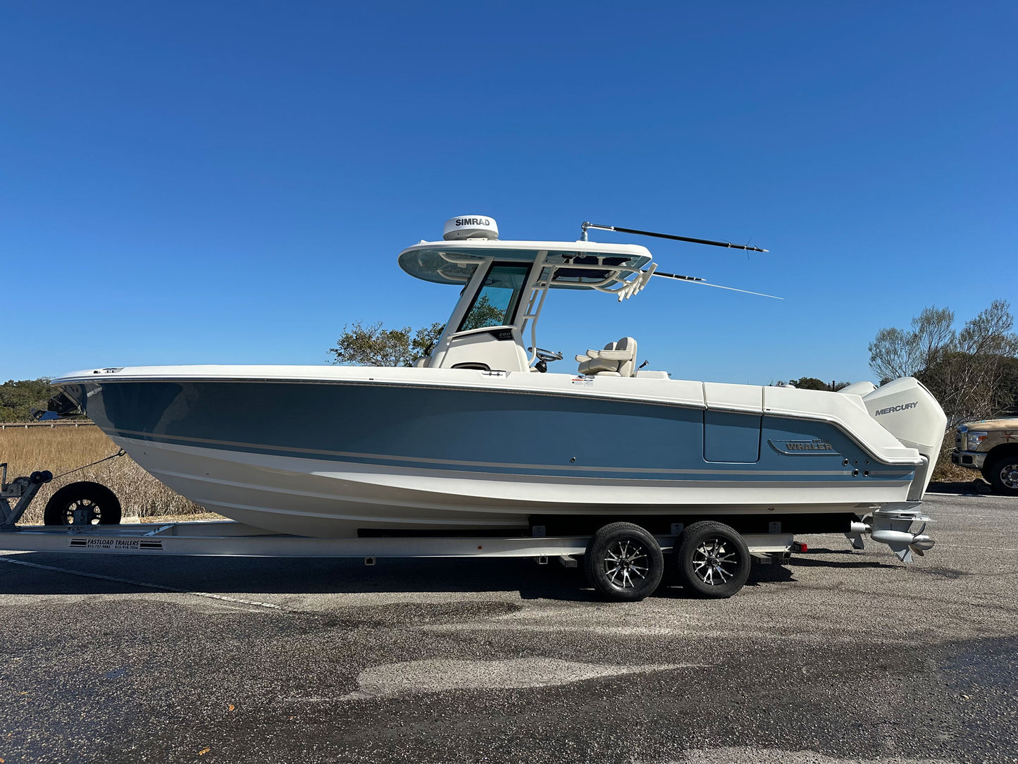2023 Boston Whaler 280 Outrage