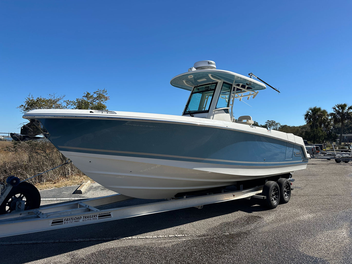 2023 Boston Whaler 280 Outrage