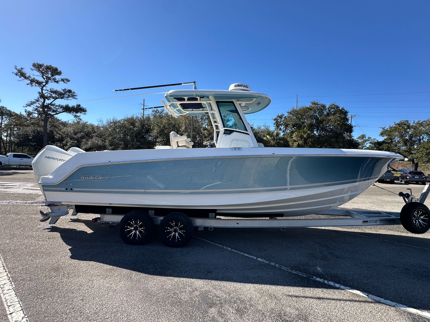 2023 Boston Whaler 280 Outrage