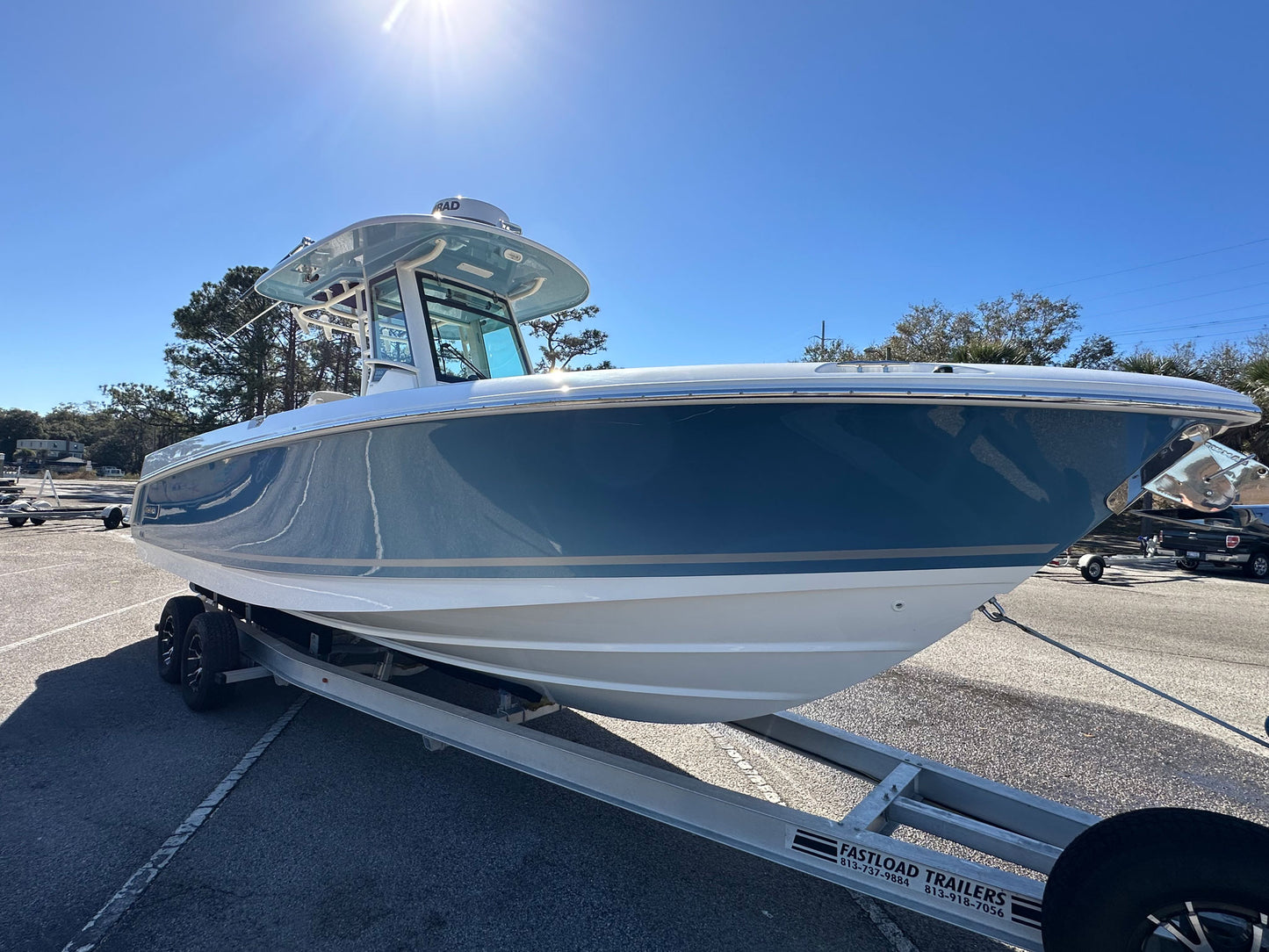 2023 Boston Whaler 280 Outrage