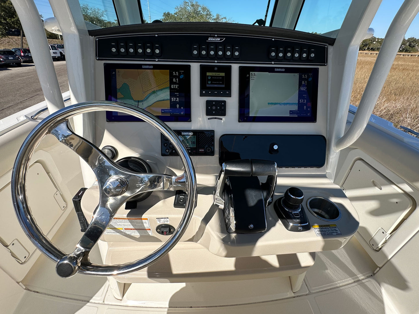 2023 Boston Whaler 280 Outrage