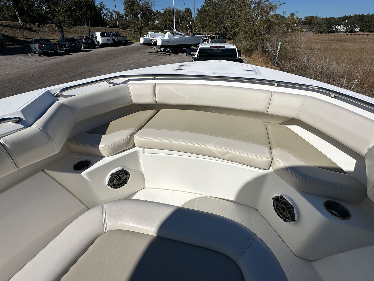 2023 Boston Whaler 280 Outrage