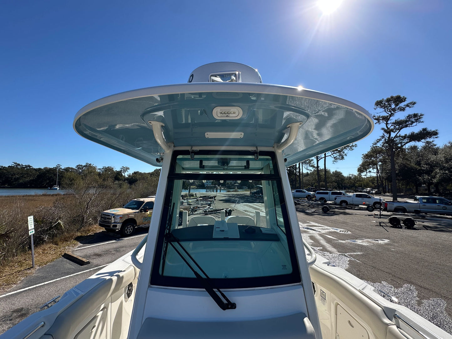 2023 Boston Whaler 280 Outrage