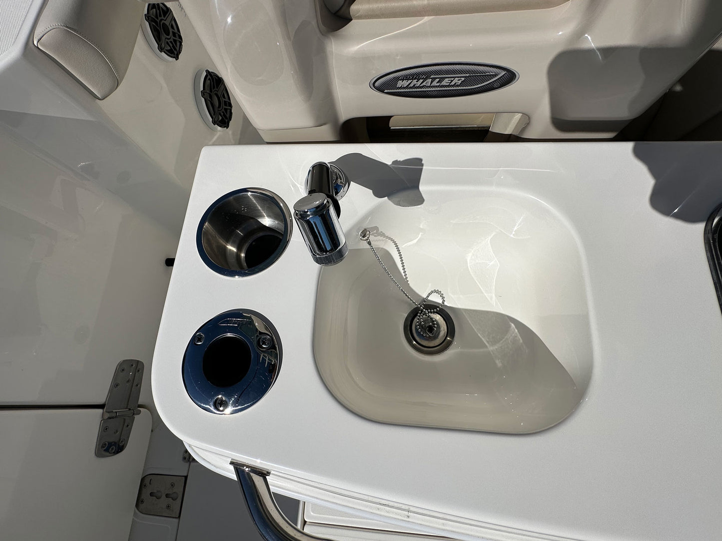 2023 Boston Whaler 280 Outrage