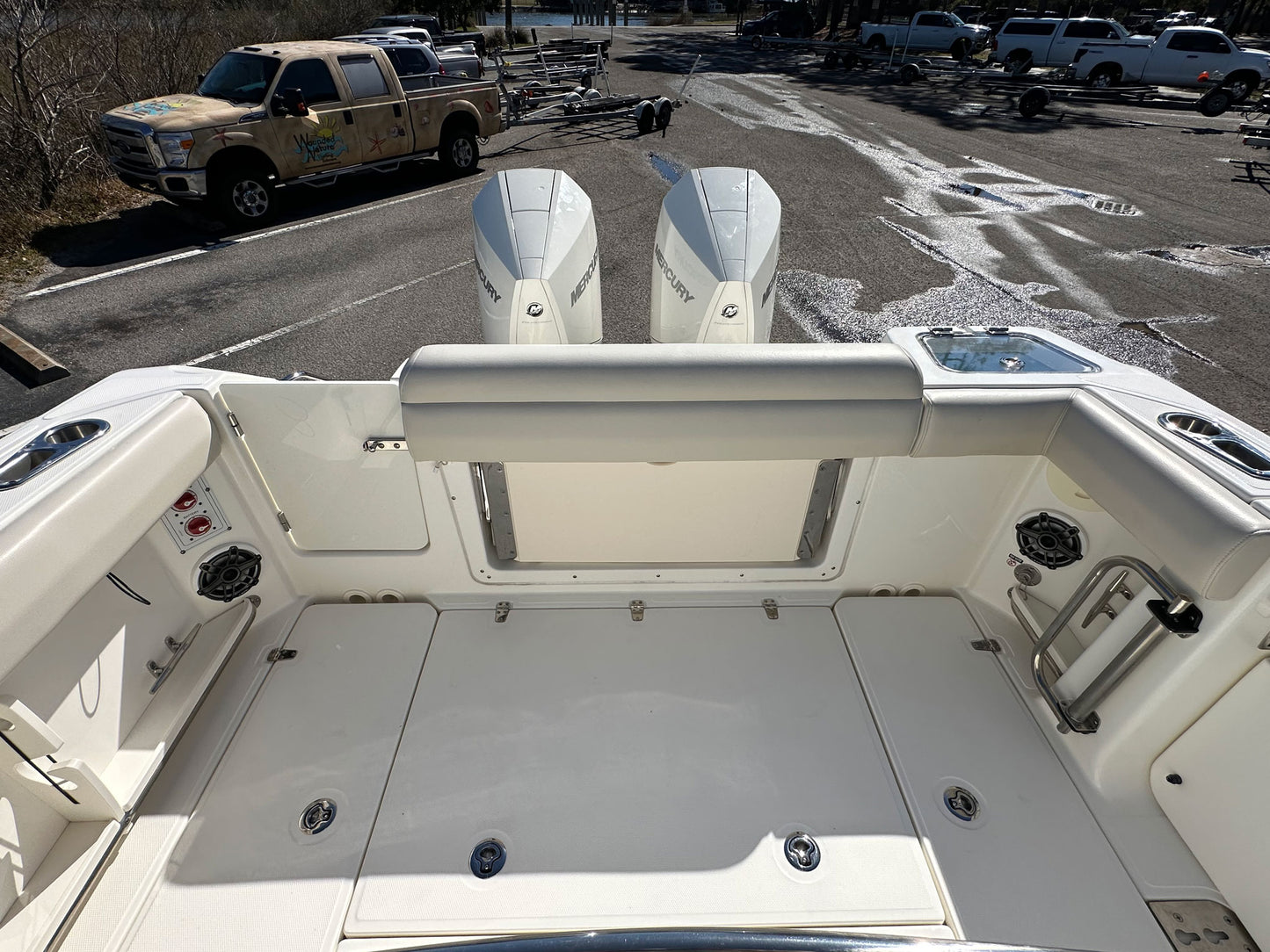 2023 Boston Whaler 280 Outrage