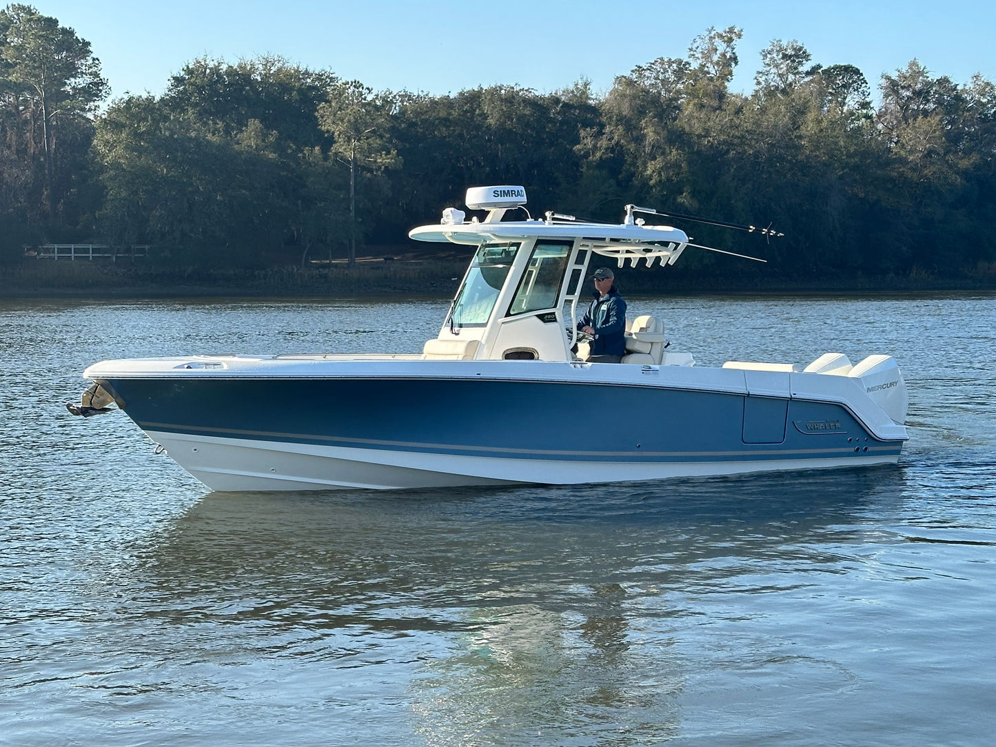 2023 Boston Whaler 280 Outrage