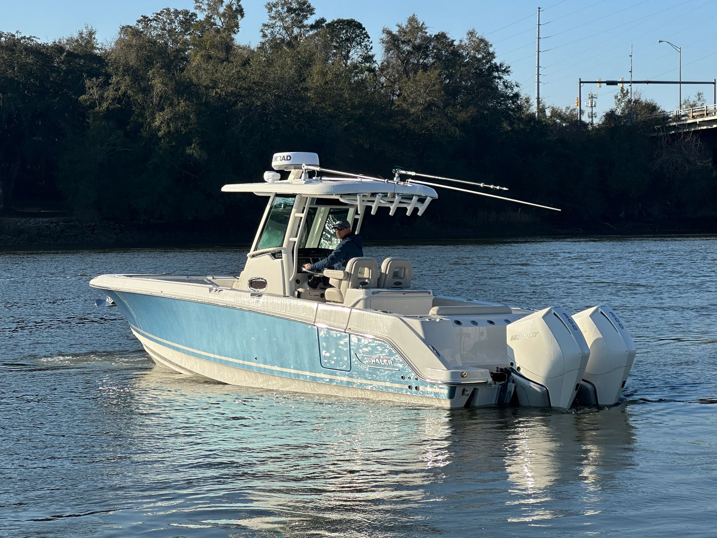 2023 Boston Whaler 280 Outrage