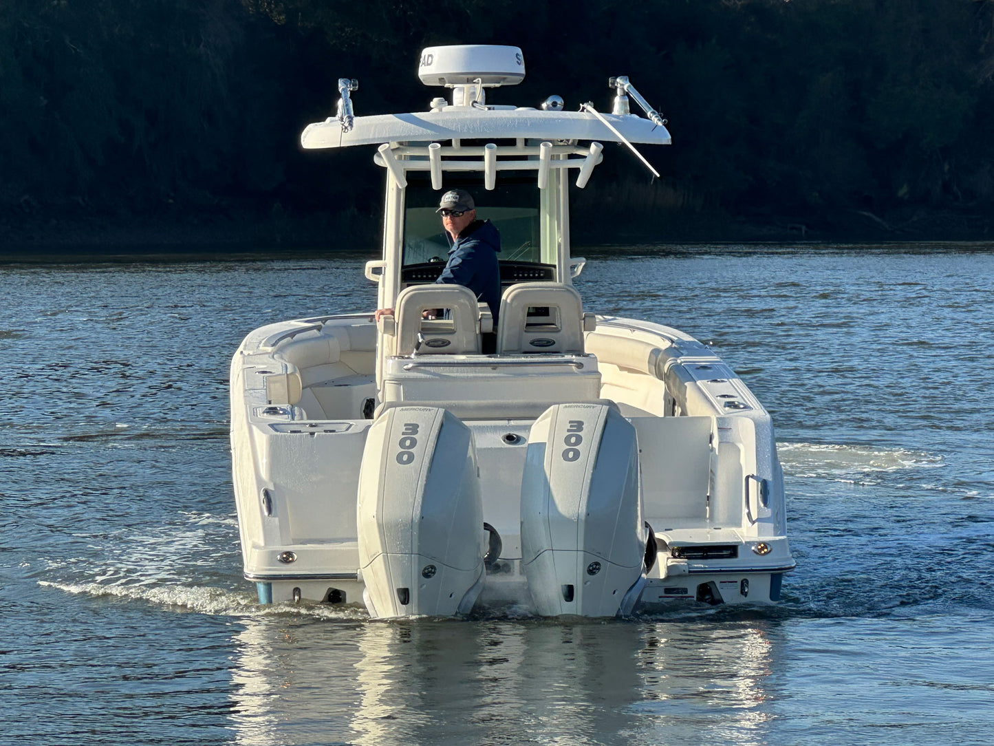 2023 Boston Whaler 280 Outrage