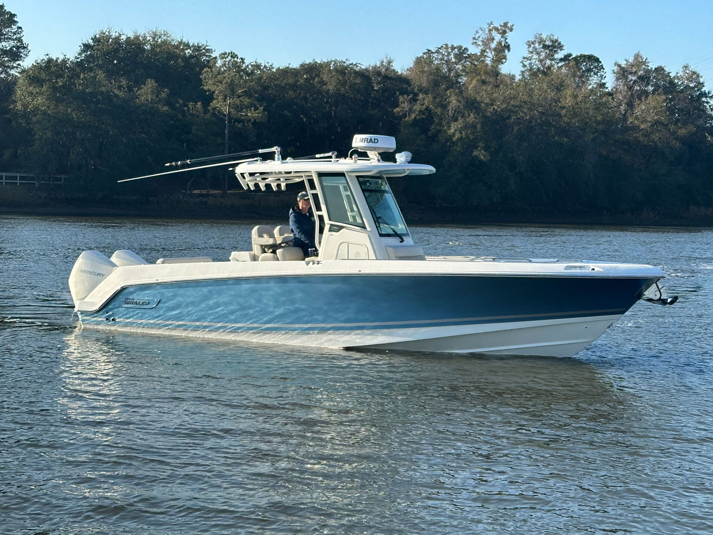 2023 Boston Whaler 280 Outrage