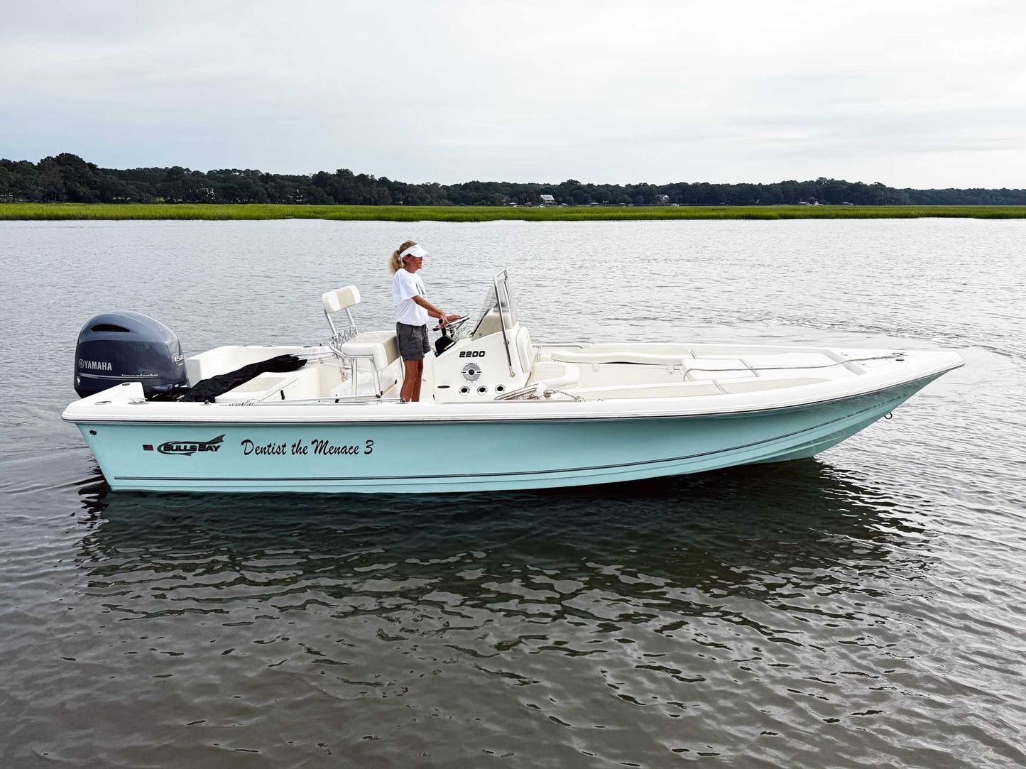 2021 Bulls Bay 2200 Bay