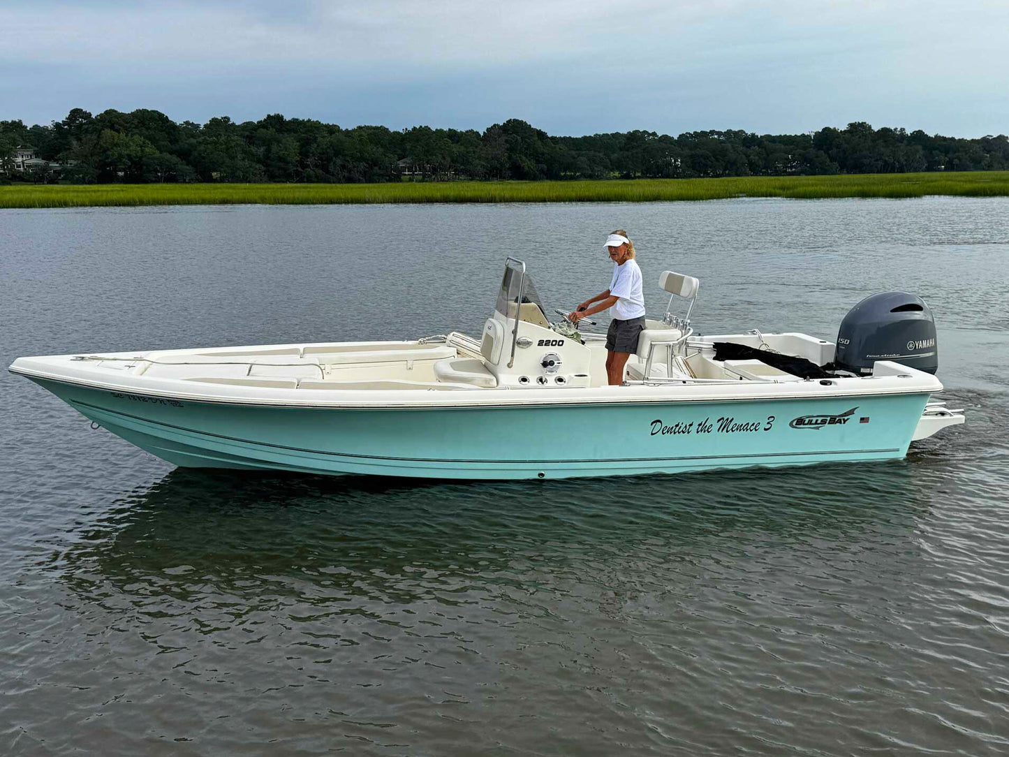 2021 Bulls Bay 2200 Bay