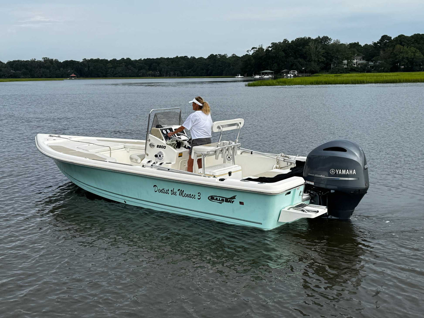 2021 Bulls Bay 2200 Bay