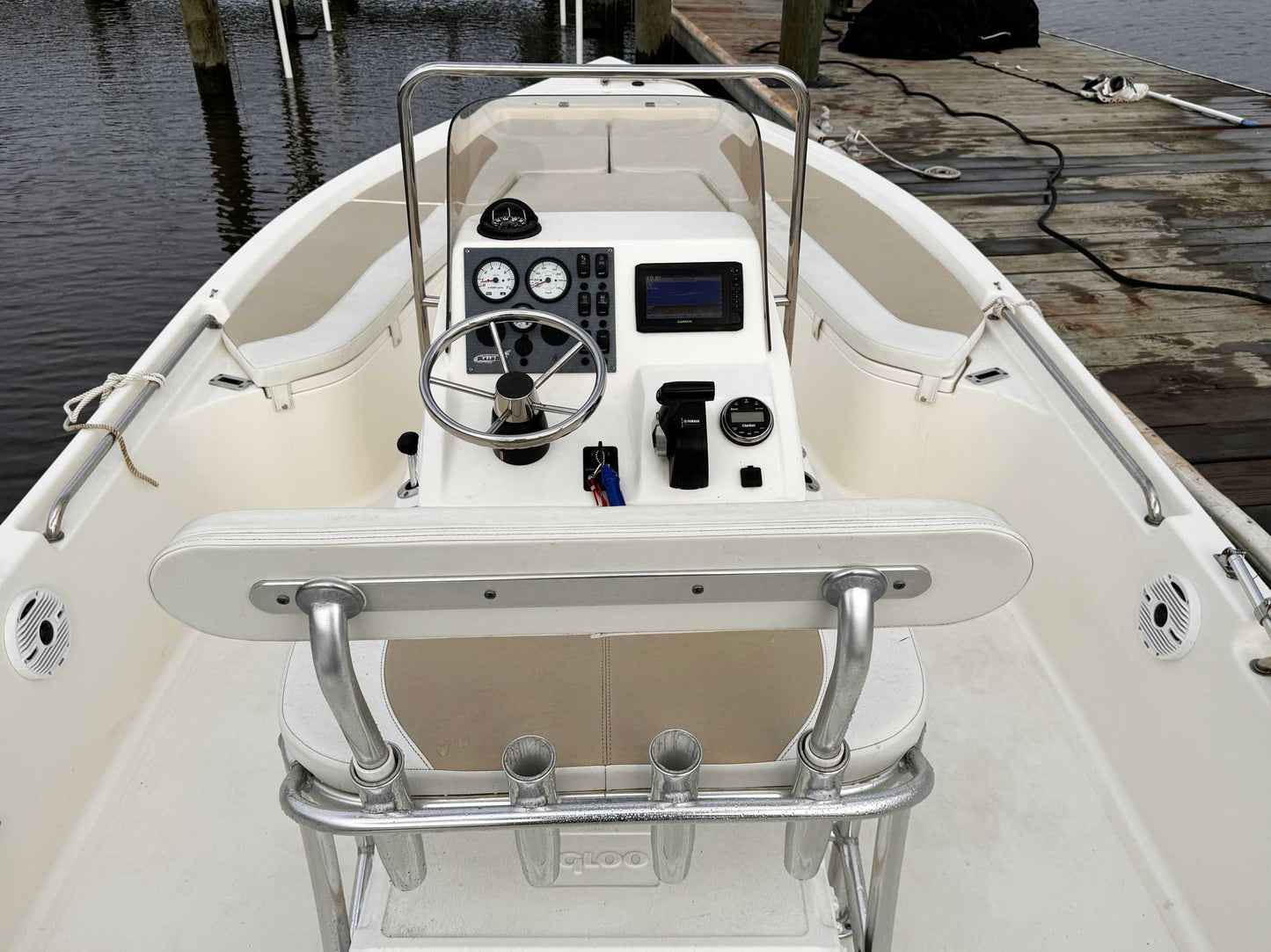 2021 Bulls Bay 2200 Bay