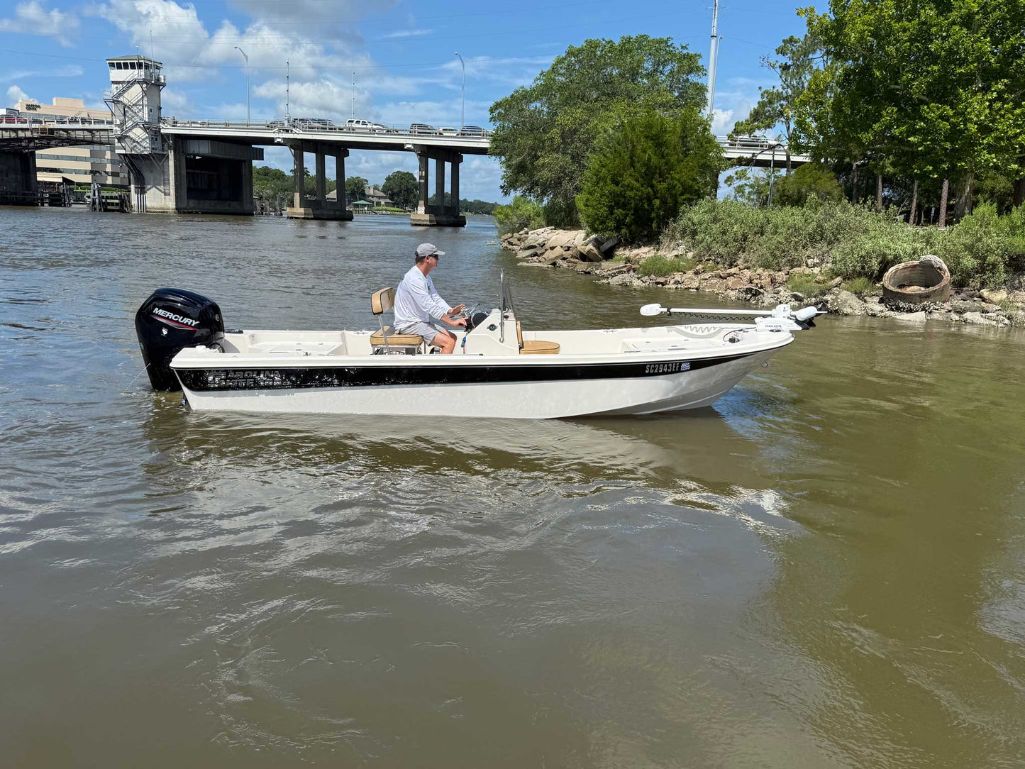 2024 Carolina Skiff 192JLS