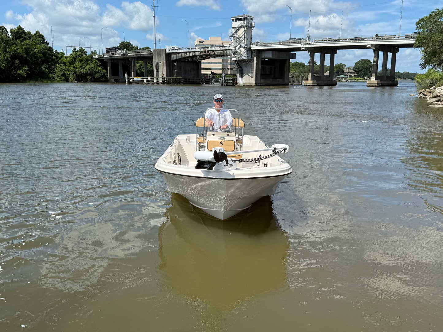 2024 Carolina Skiff 192JLS