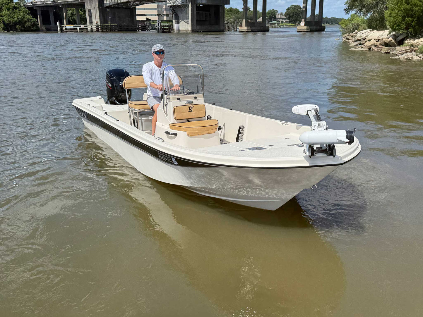 2024 Carolina Skiff 192JLS