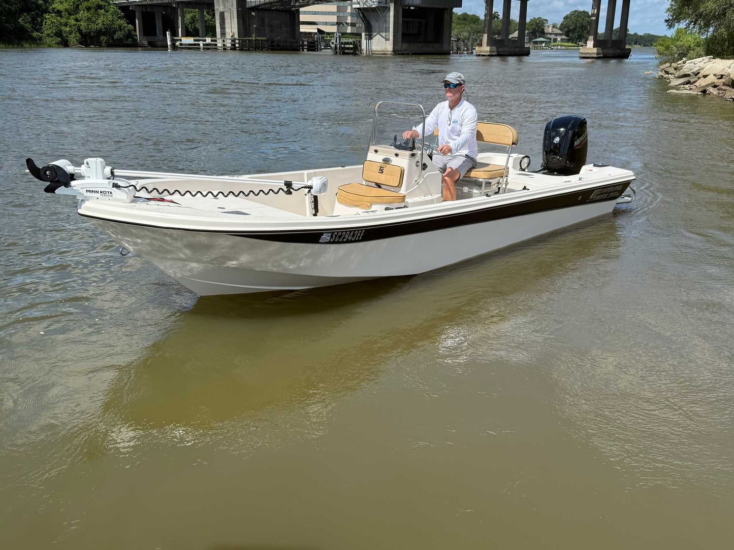 2024 Carolina Skiff 192JLS