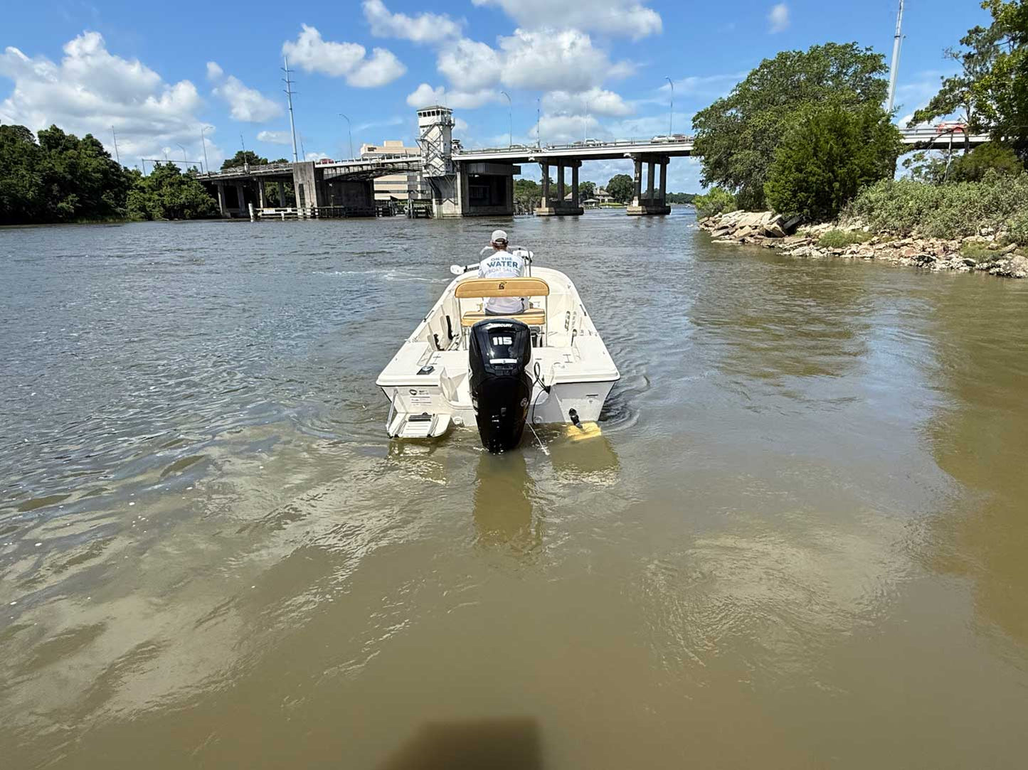 2024 Carolina Skiff 192JLS