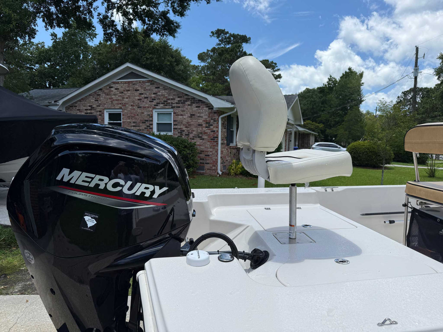 2024 Carolina Skiff 192JLS