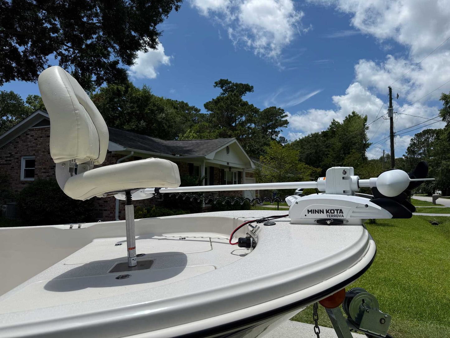 2024 Carolina Skiff 192JLS