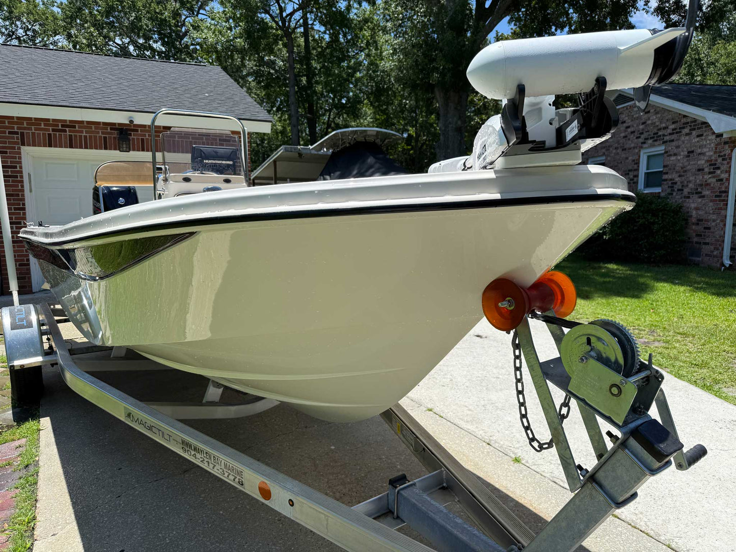 2024 Carolina Skiff 192JLS