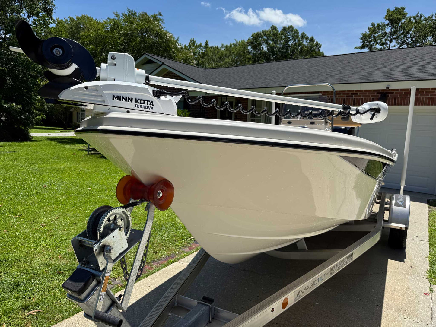 2024 Carolina Skiff 192JLS