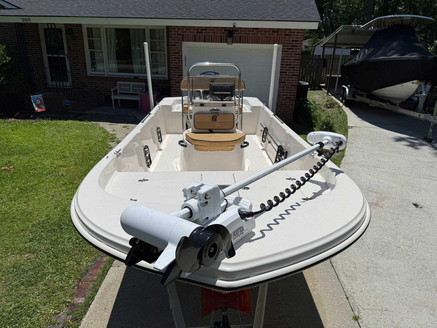 2024 Carolina Skiff 192JLS