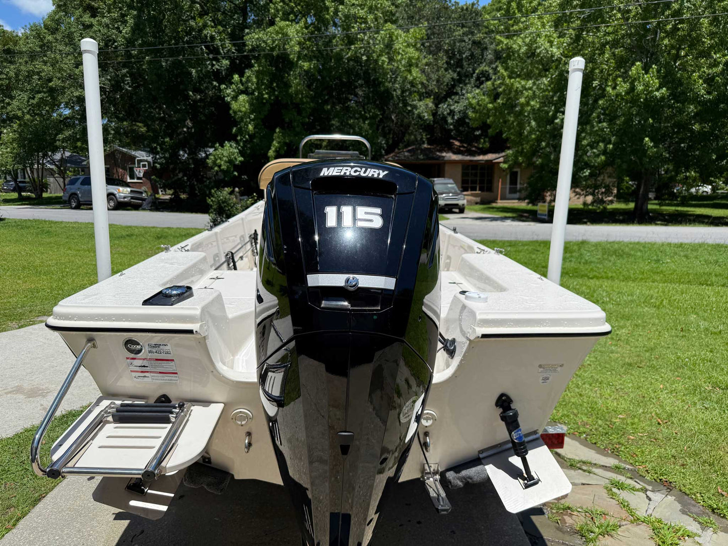 2024 Carolina Skiff 192JLS