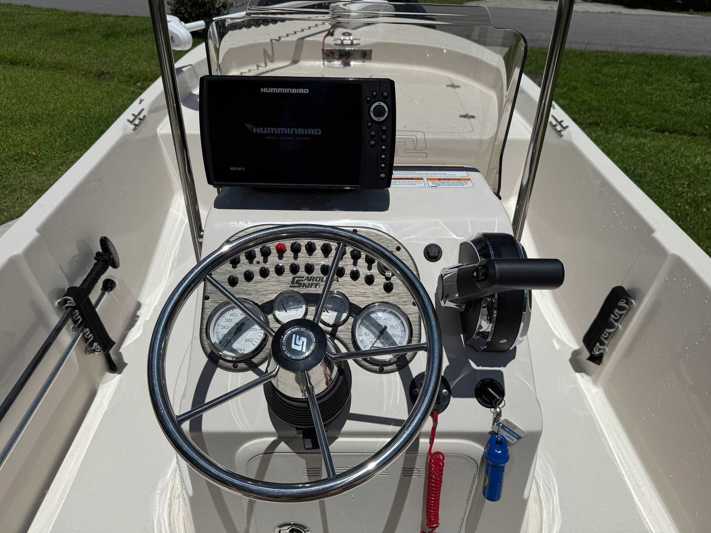 2024 Carolina Skiff 192JLS