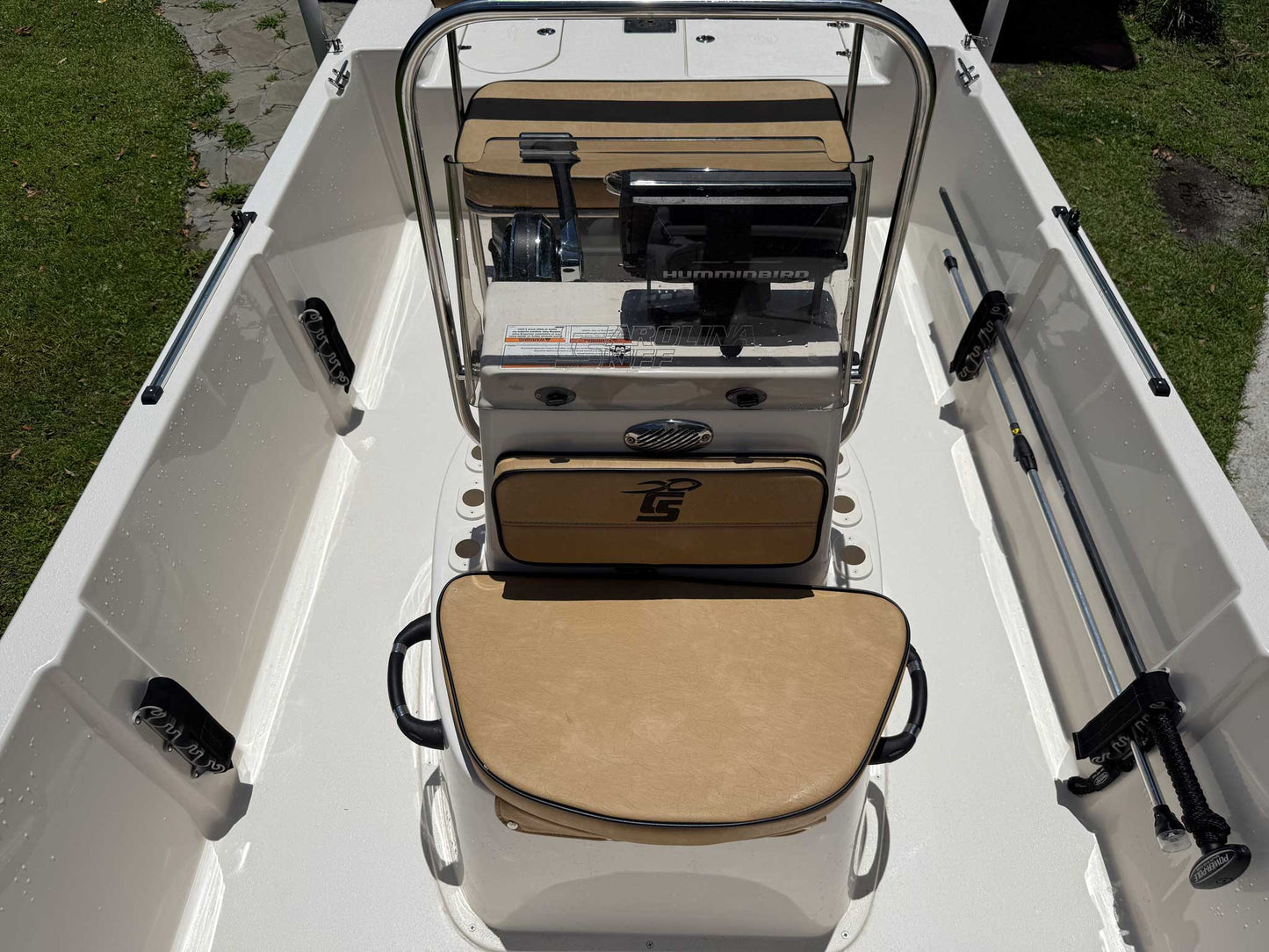 2024 Carolina Skiff 192JLS