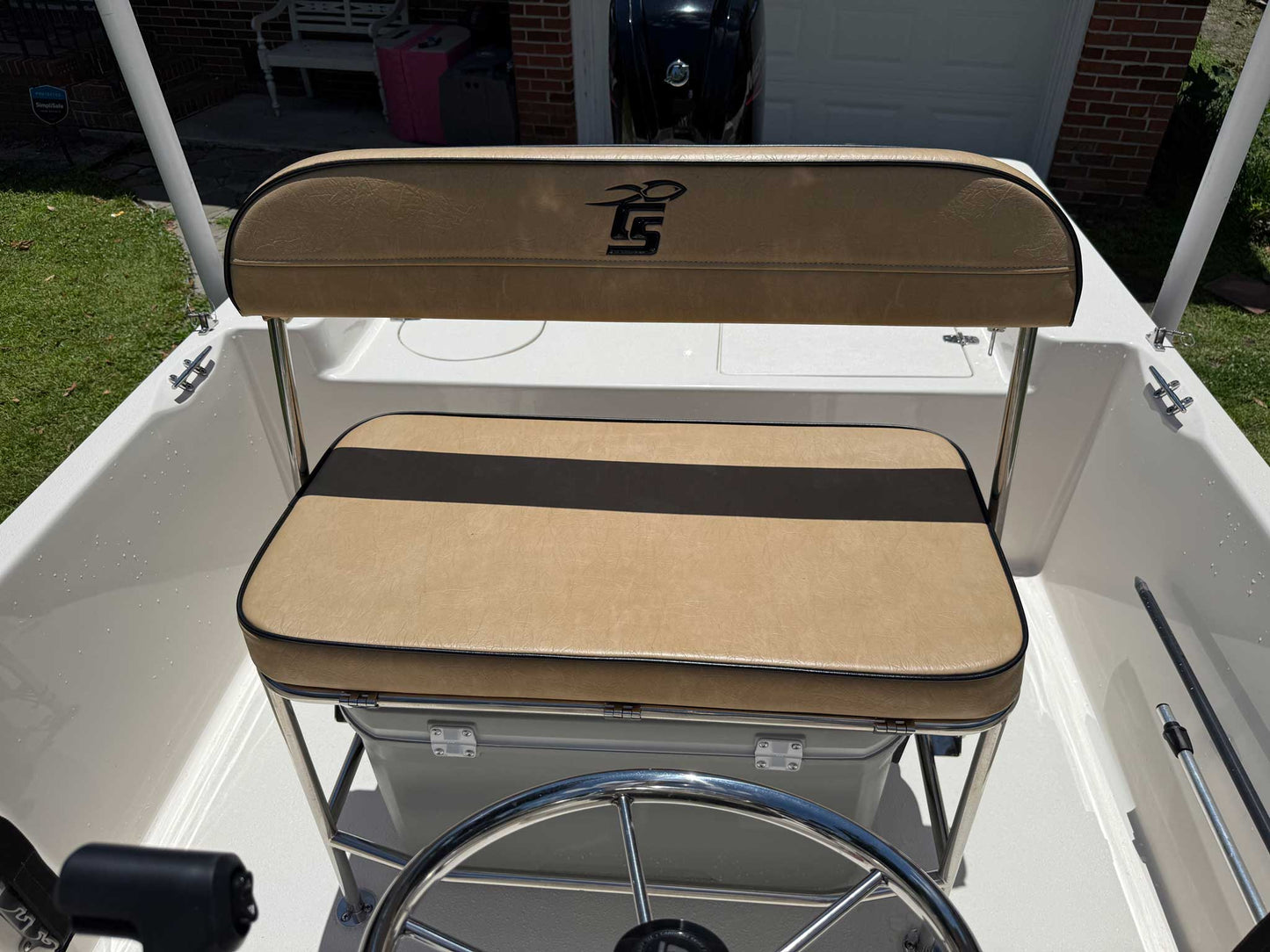 2024 Carolina Skiff 192JLS