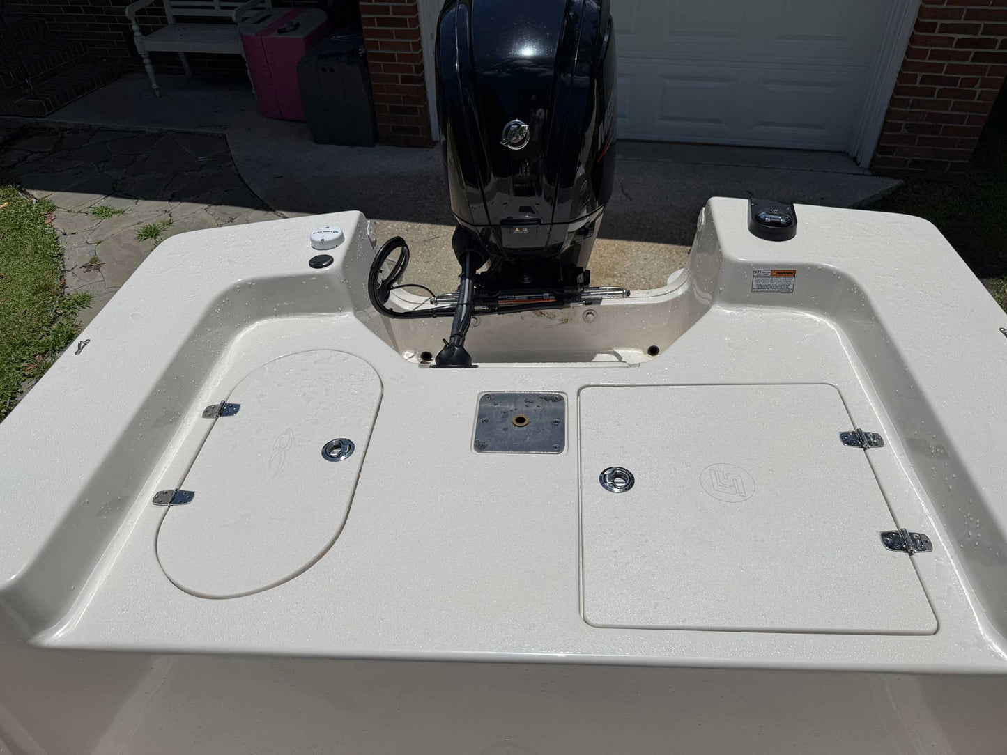 2024 Carolina Skiff 192JLS
