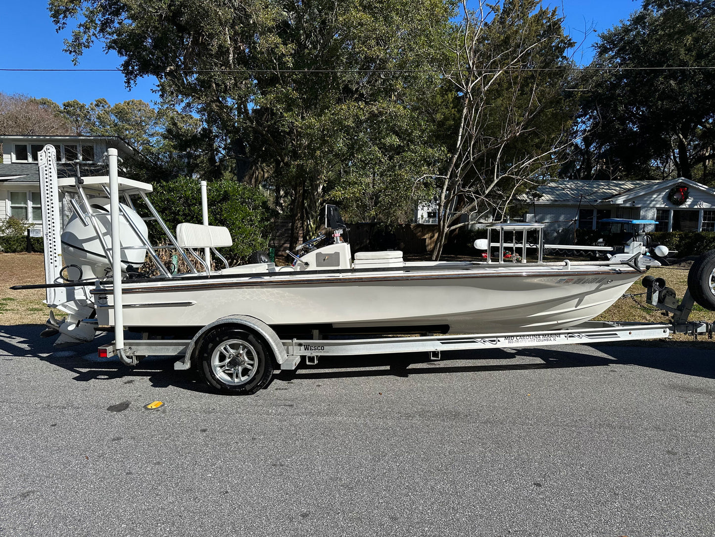 2018 Dragonfly 17 Classic