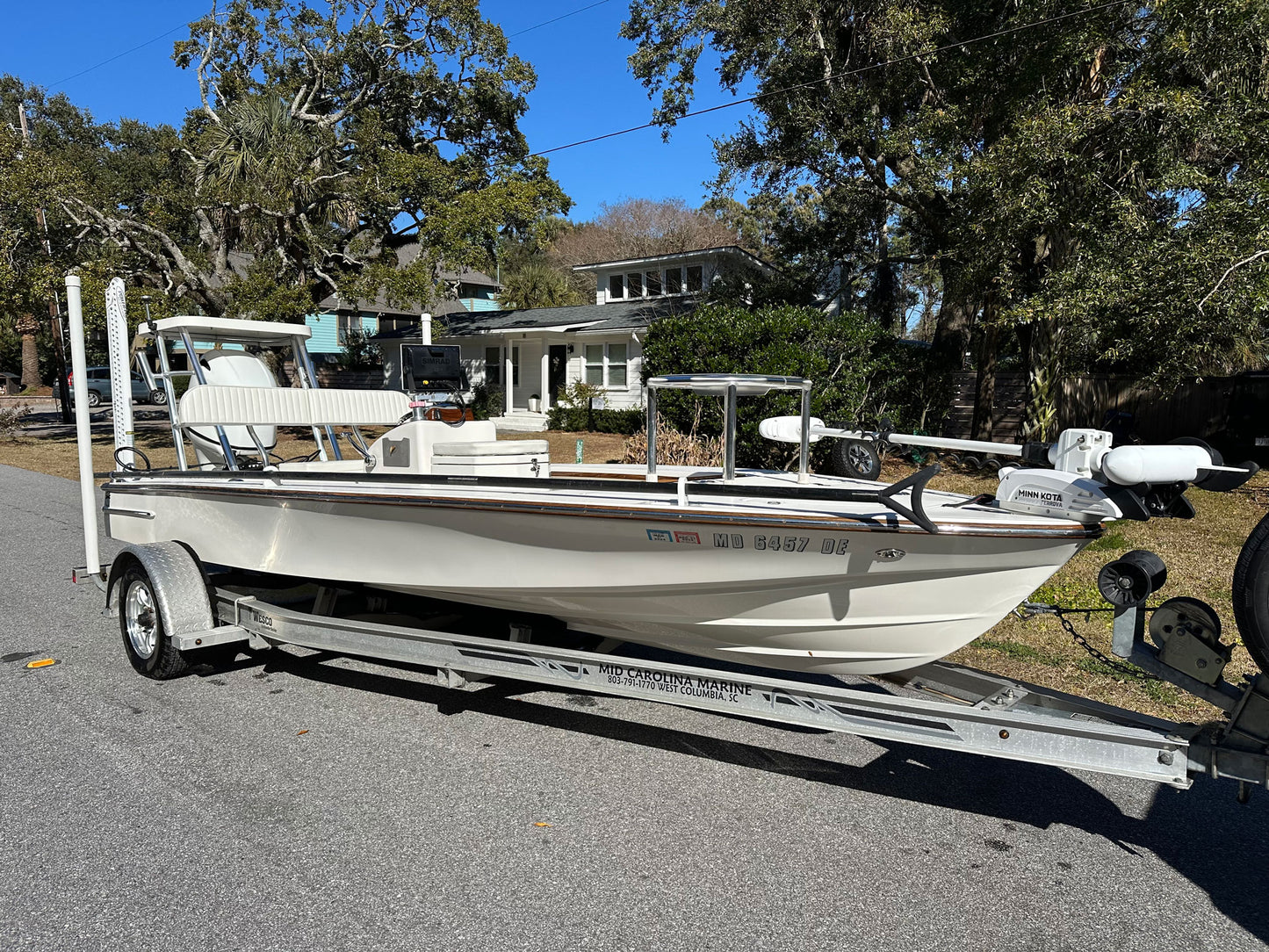 2018 Dragonfly 17 Classic