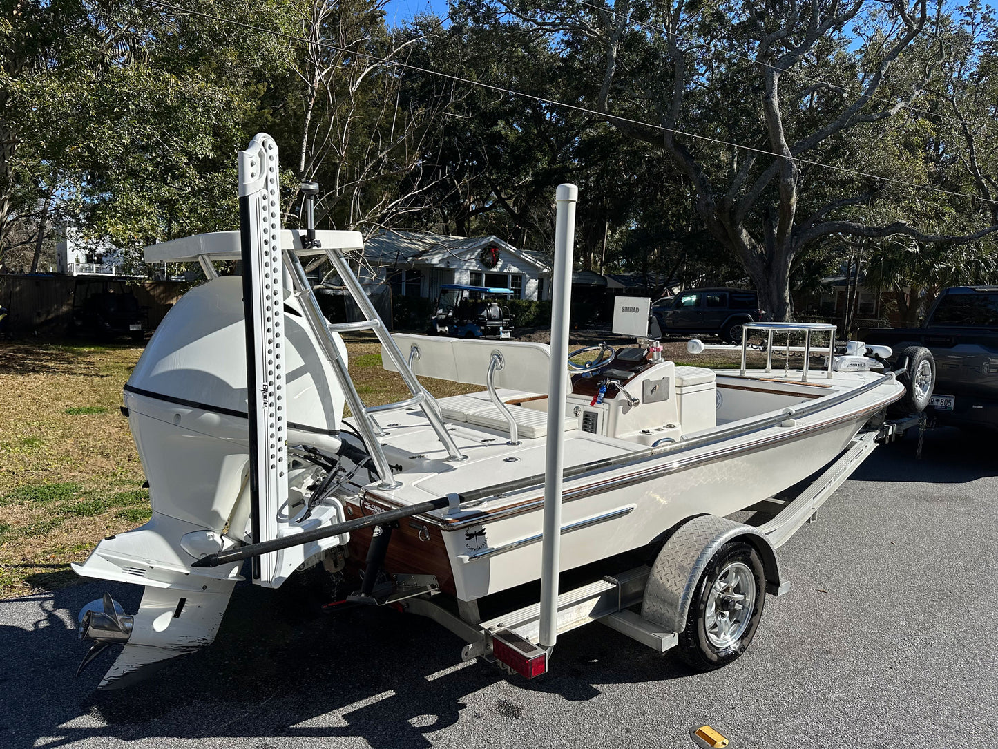 2018 Dragonfly 17 Classic