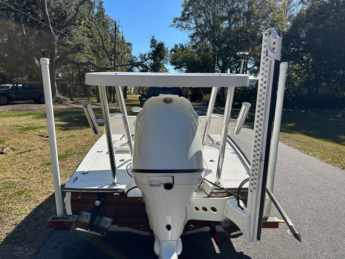 2018 Dragonfly 17 Classic
