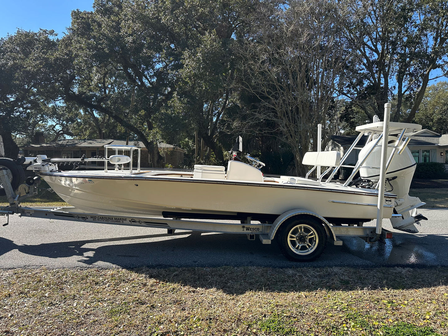 2018 Dragonfly 17 Classic