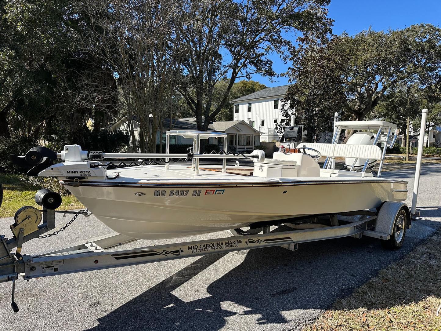 2018 Dragonfly 17 Classic