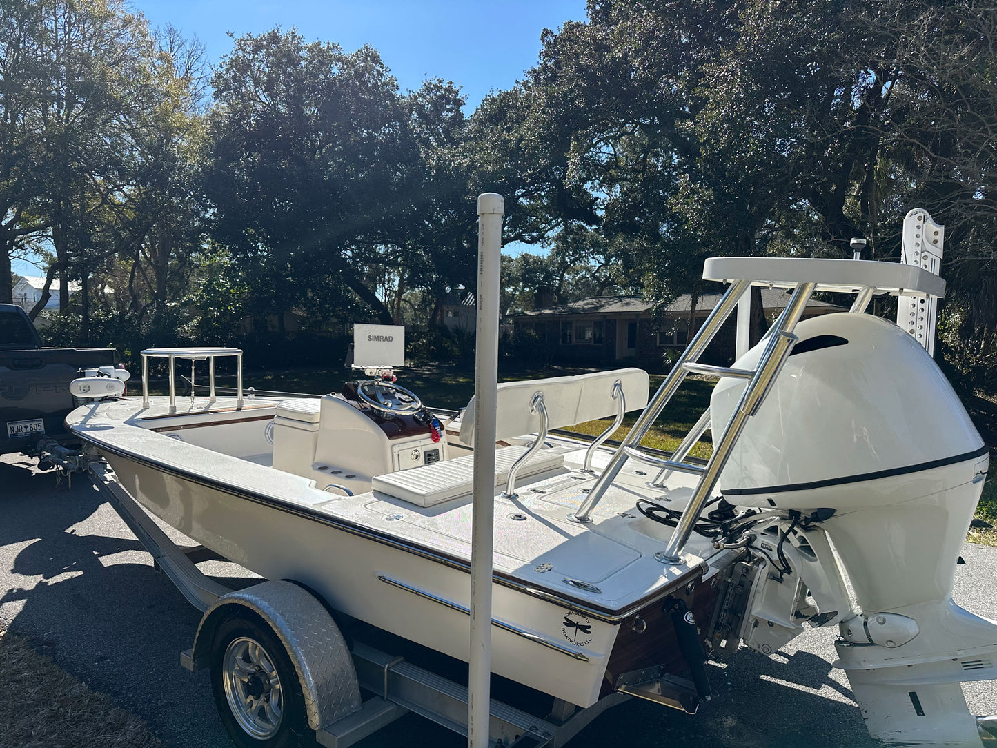 2018 Dragonfly 17 Classic
