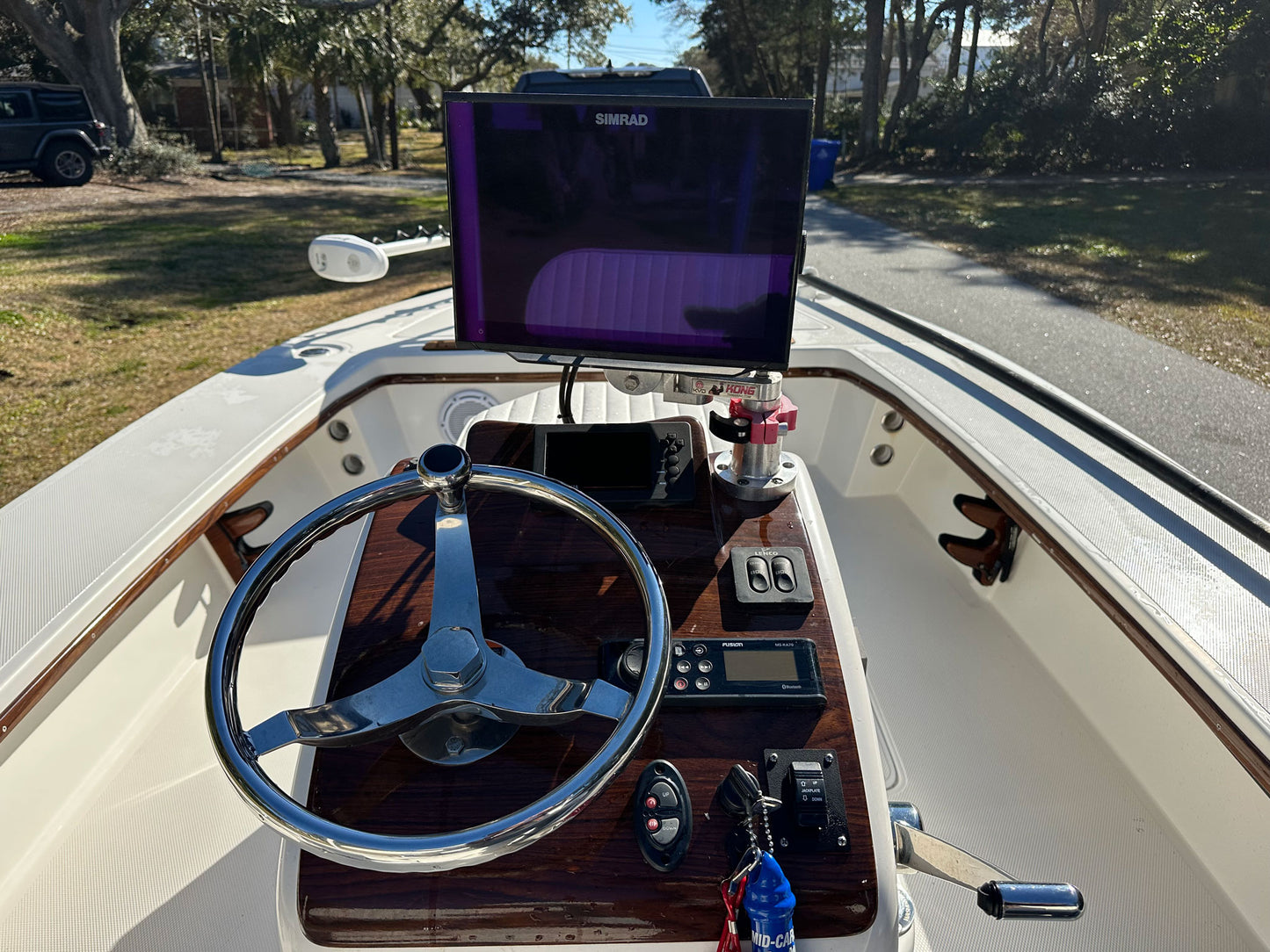 2018 Dragonfly 17 Classic