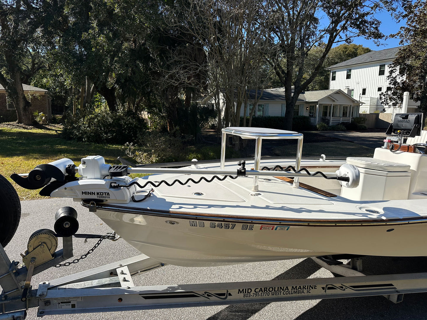 2018 Dragonfly 17 Classic
