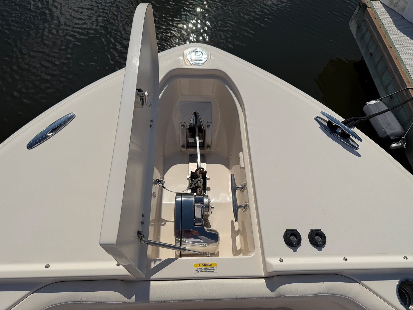 2017 Grady-White Freedom 335