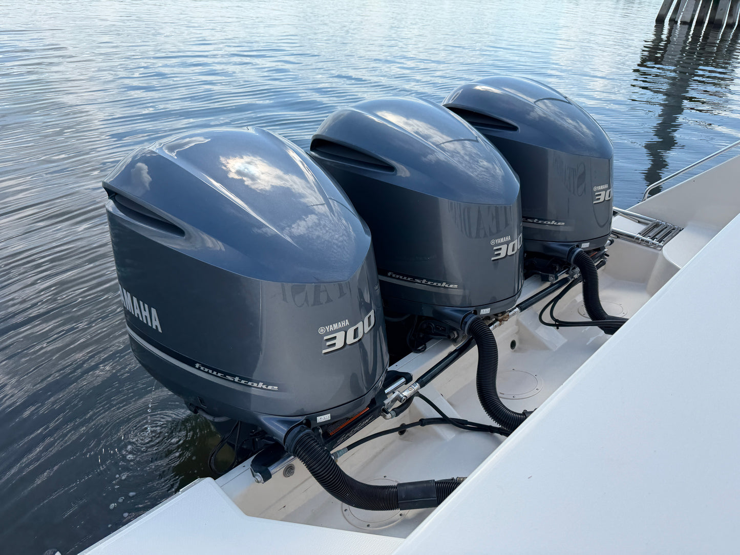 2017 Grady-White Freedom 335