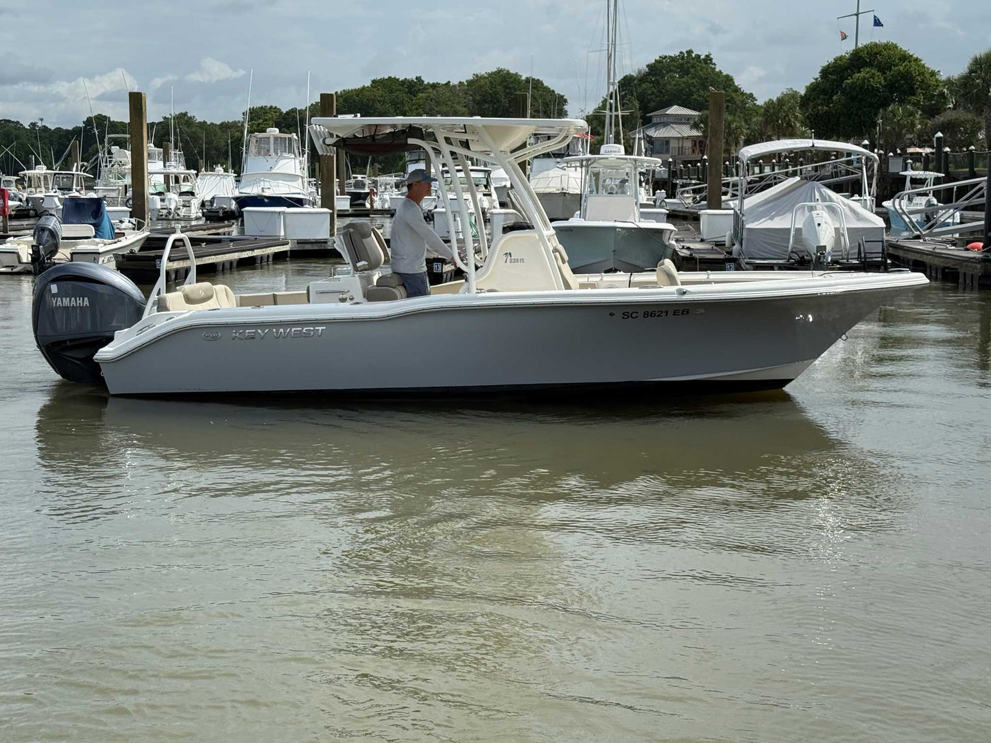 2023 Key West 239FS
