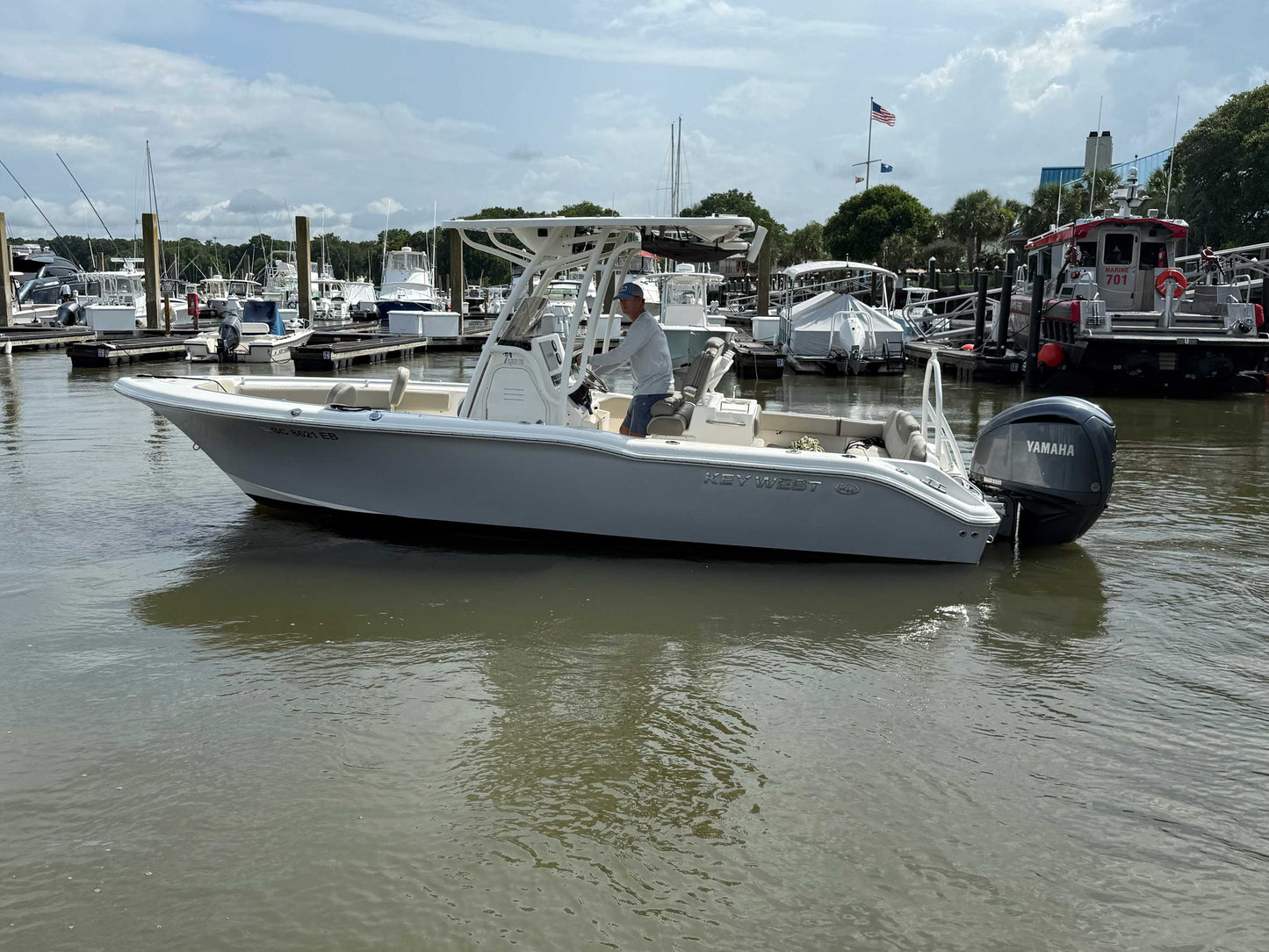2023 Key West 239FS